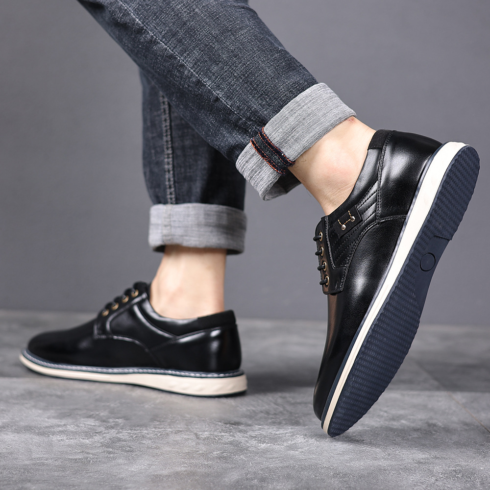 Arlo Echtleder Schuhe