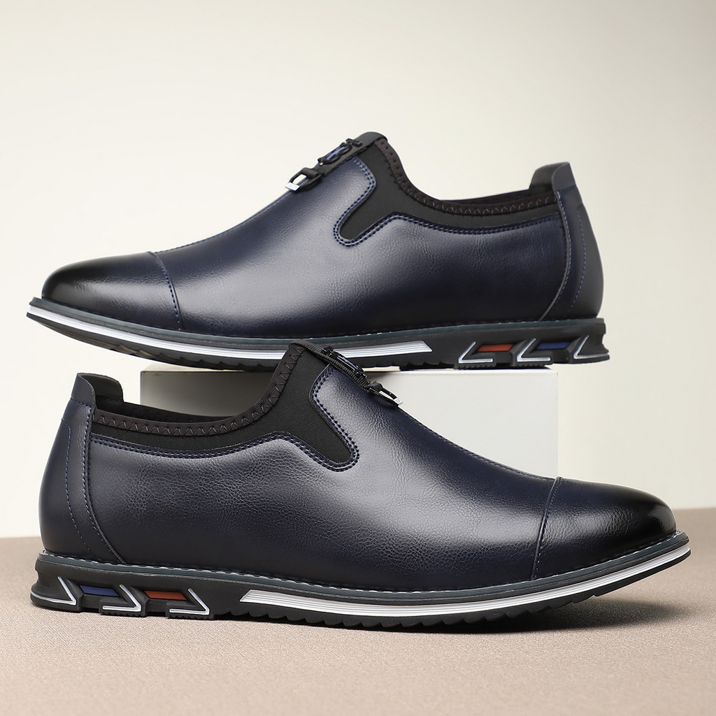 Bentley Echtes Leder Schuhe