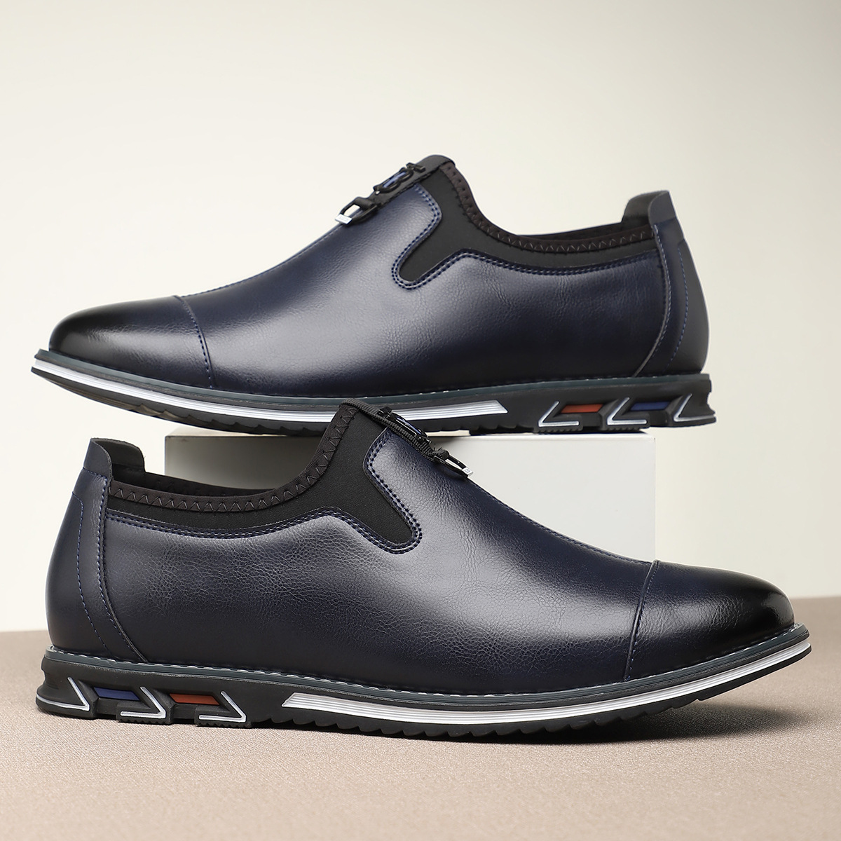 Bentley Echtes Leder Schuhe