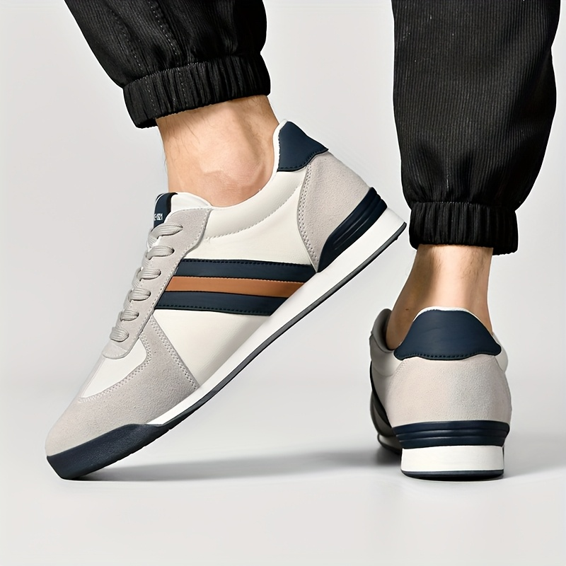 Zento Leder Sneakers