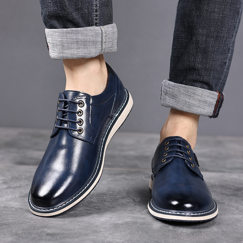 Arlo Echtleder Schuhe