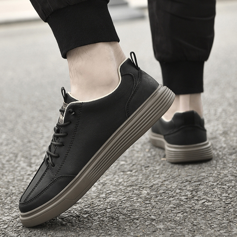 Lusso Passo Leder Sneakers