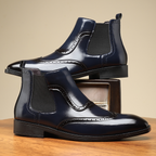 Regency Leder Chelsea Boots