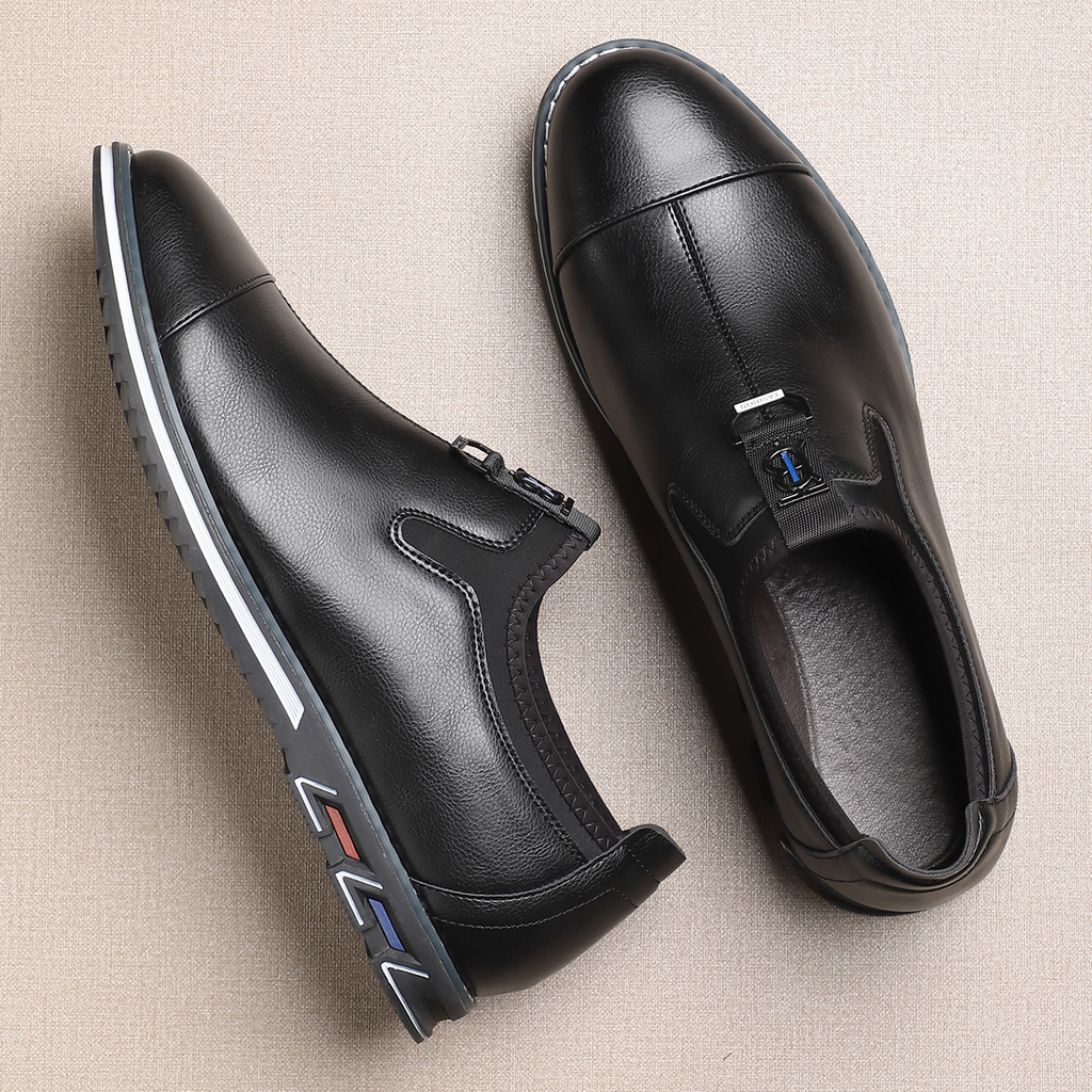 Bentley Echtes Leder Schuhe