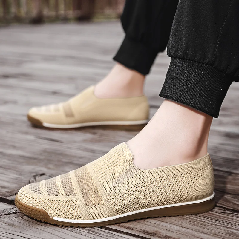 Arlo Strickschuhe
