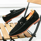 Fratelli Wildleder Slipper