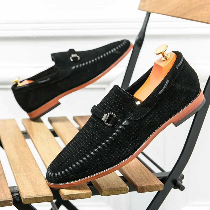 Fratelli Wildleder Slipper