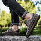 CAT® UrbanDrift Leder Sneakers