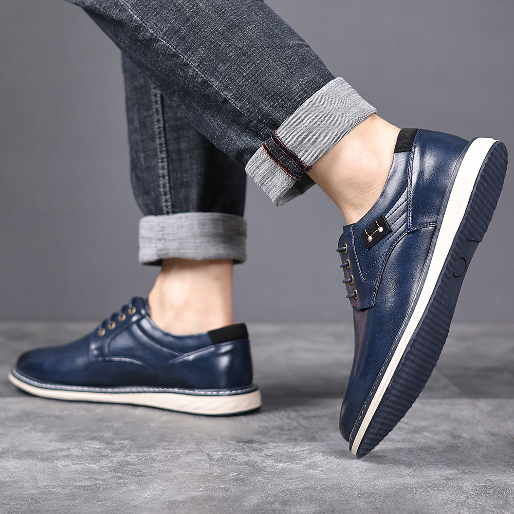 Arlo Echtleder Schuhe