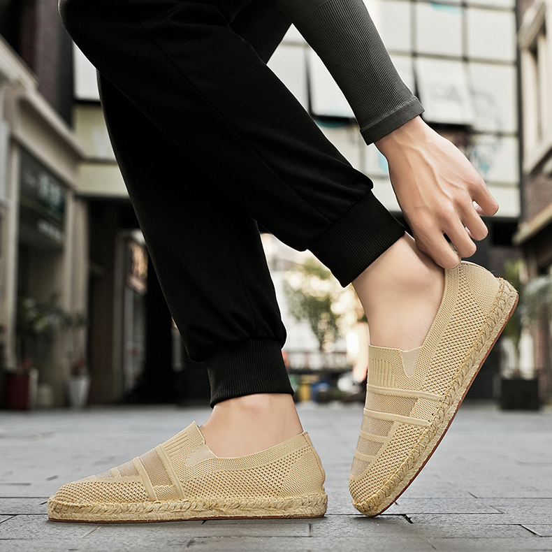 Luca Strickschuhe
