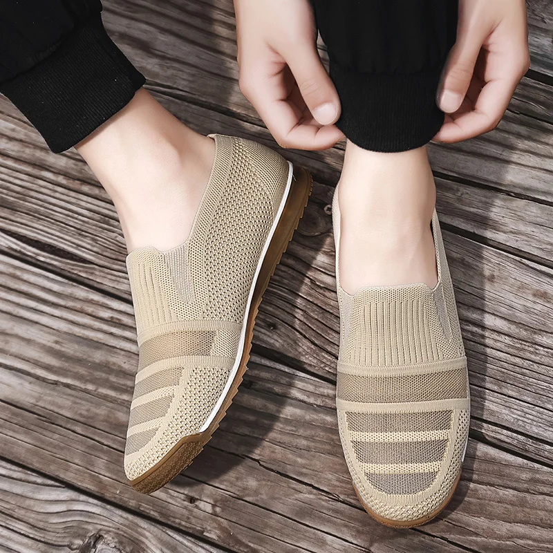 Arlo Strickschuhe