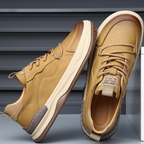 Luca Italienische Leder Sneakers