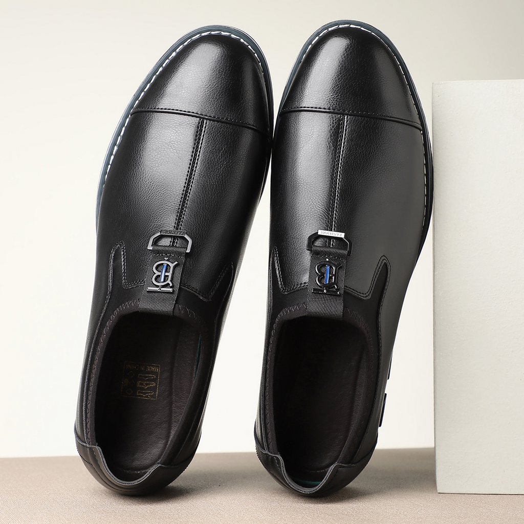 Bentley Echtes Leder Schuhe