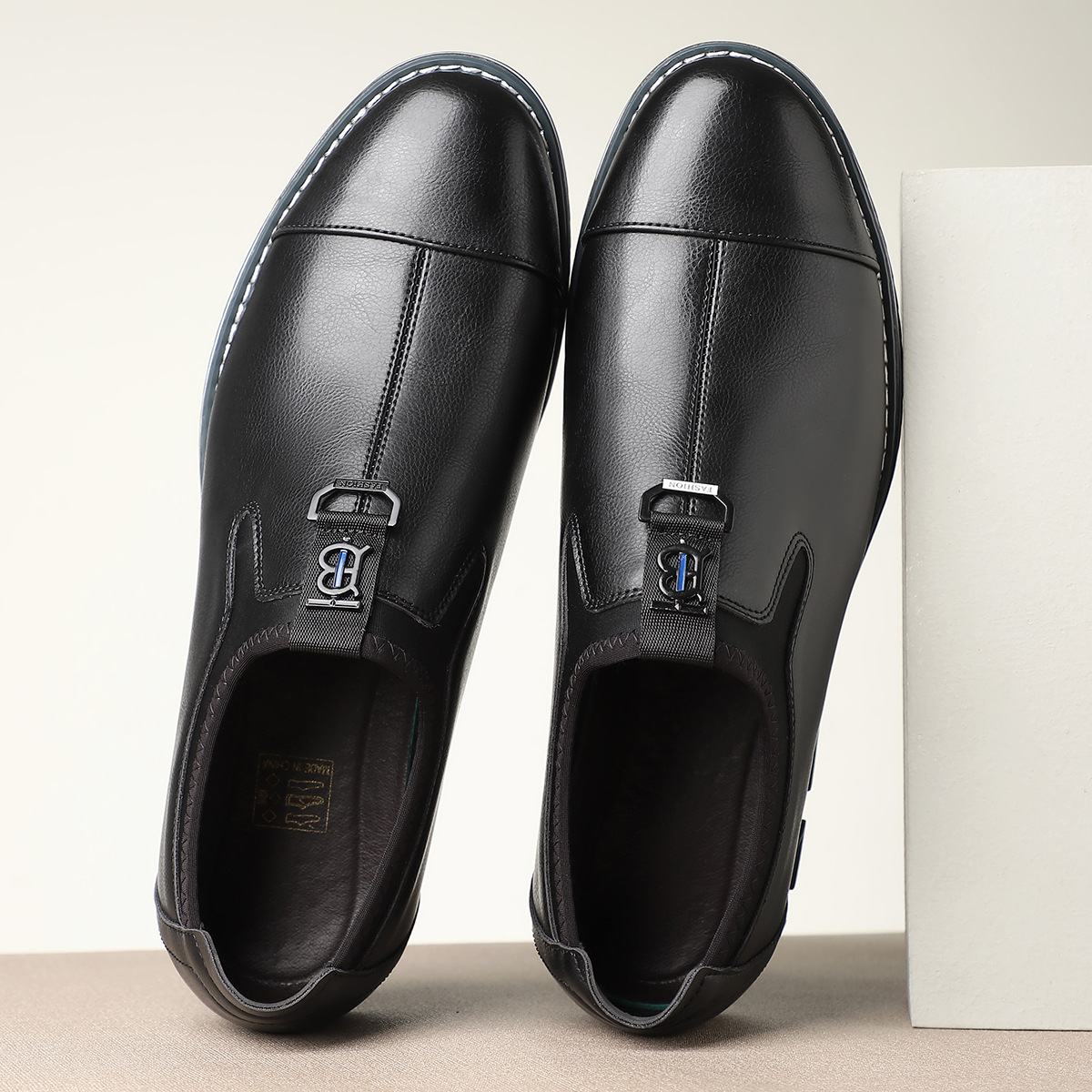 Bentley Echtes Leder Schuhe