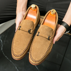 Fratelli Wildleder Slipper