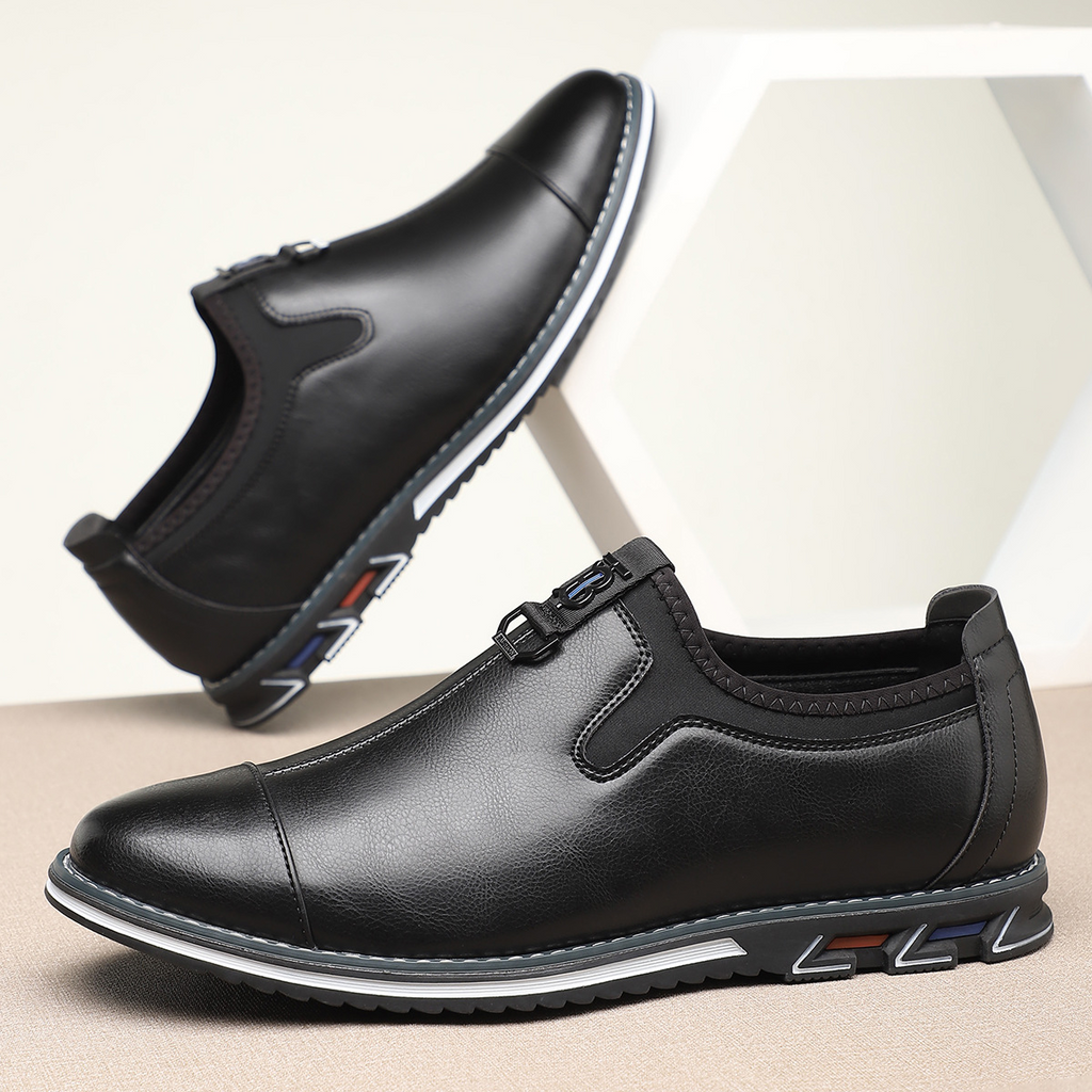 Bentley Echtes Leder Schuhe