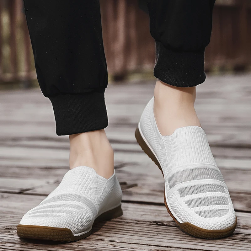 Arlo Strickschuhe