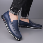 Bradley Echtes Leder Schuhe