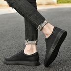 Lusso Italia Echtes Leder Sneakers