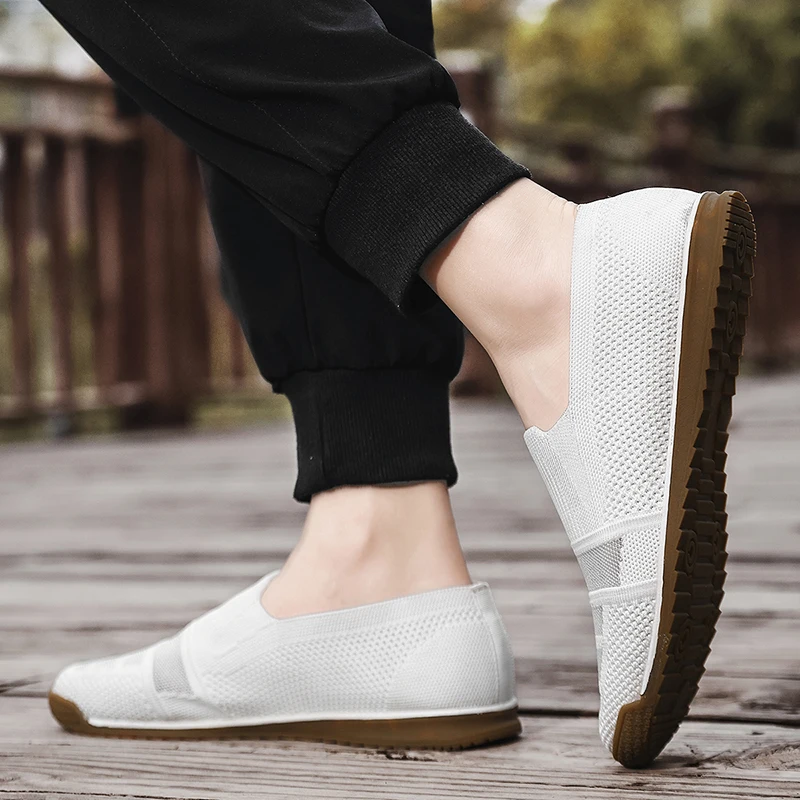 Arlo Strickschuhe