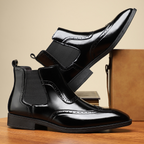 Regency Leder Chelsea Boots