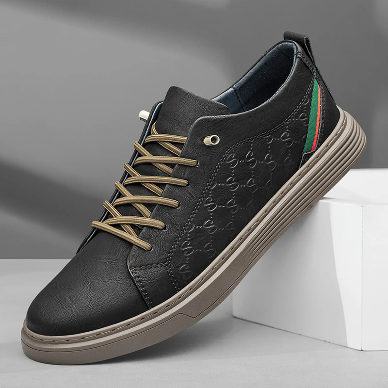Sorrento Italienische Leder Sneaker