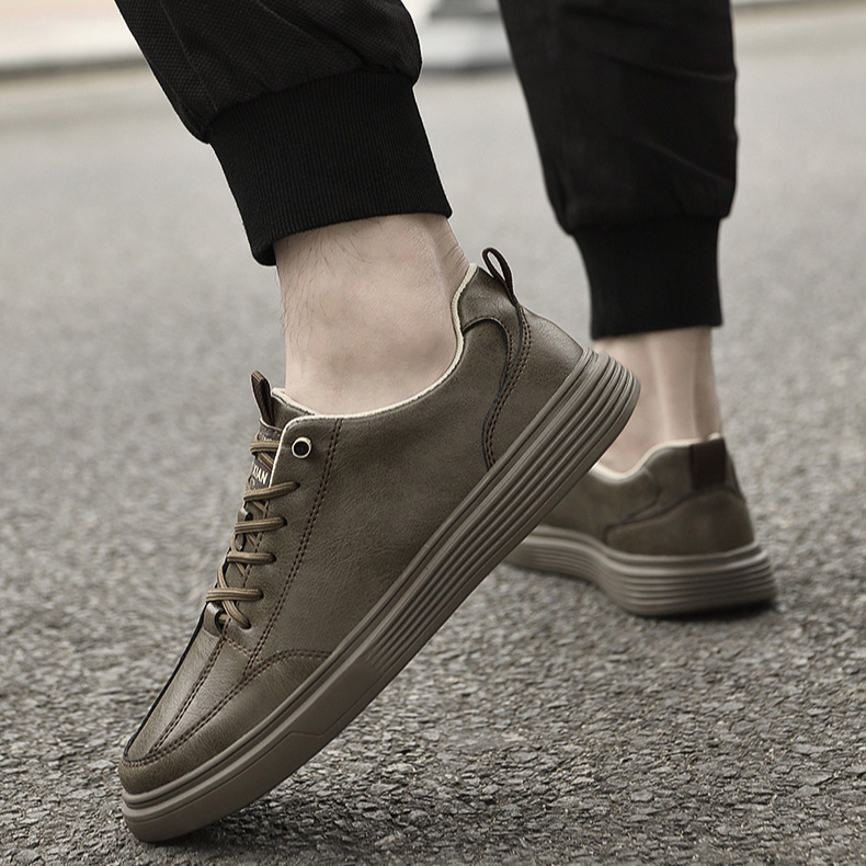 Lusso Passo Leder Sneakers