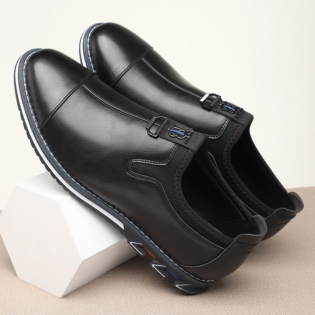 Bentley Echtes Leder Schuhe