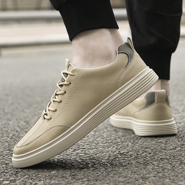 Lusso Passo Leder Sneakers