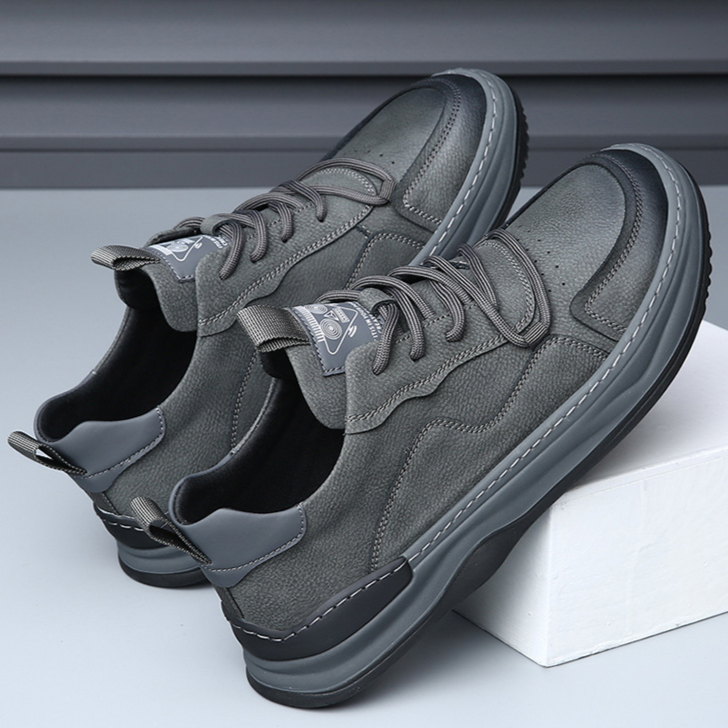 Luca Italienische Leder Sneakers