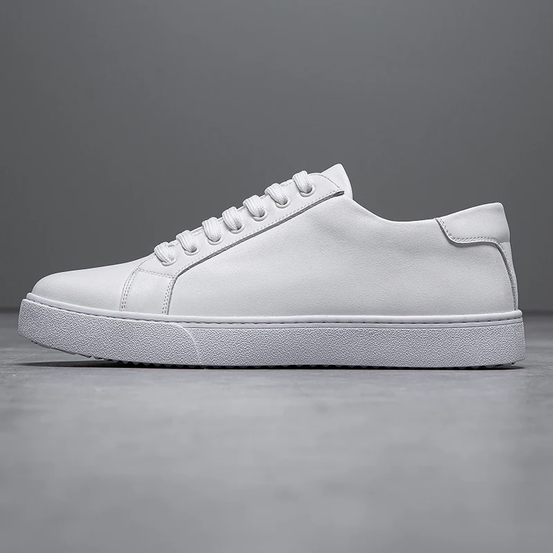 Lusso Italia Leder Sneakers