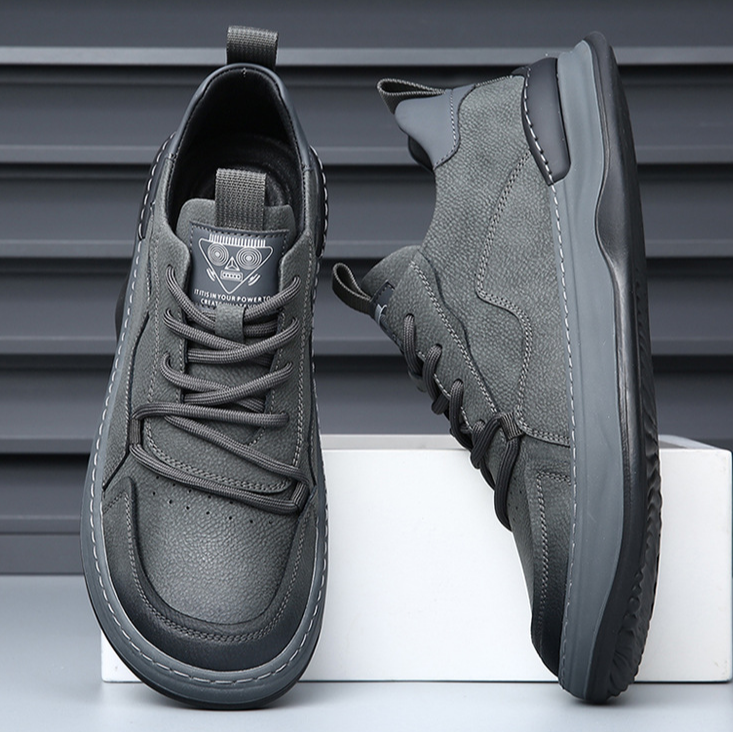 Luca Italienische Leder Sneakers