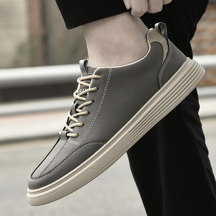 Lusso Passo Leder Sneakers