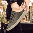 Lusso Passo Echtes Leder Sneakers