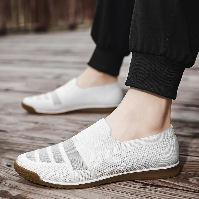 Arlo Strickschuhe