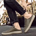 Lusso Passo Echtes Leder Sneakers