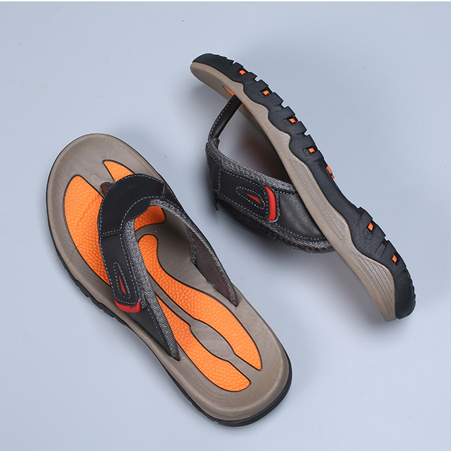 Miller Leder Sandalen