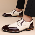 Lombardi Brogue Dressschuhe
