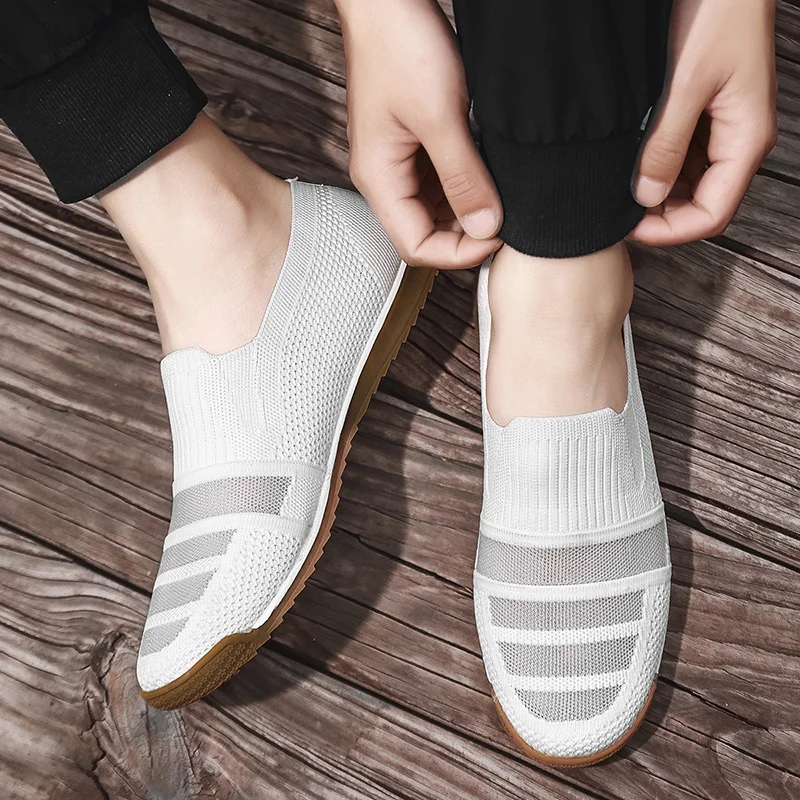 Arlo Strickschuhe