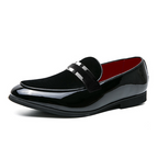 Lombardi Lackleder Slipper