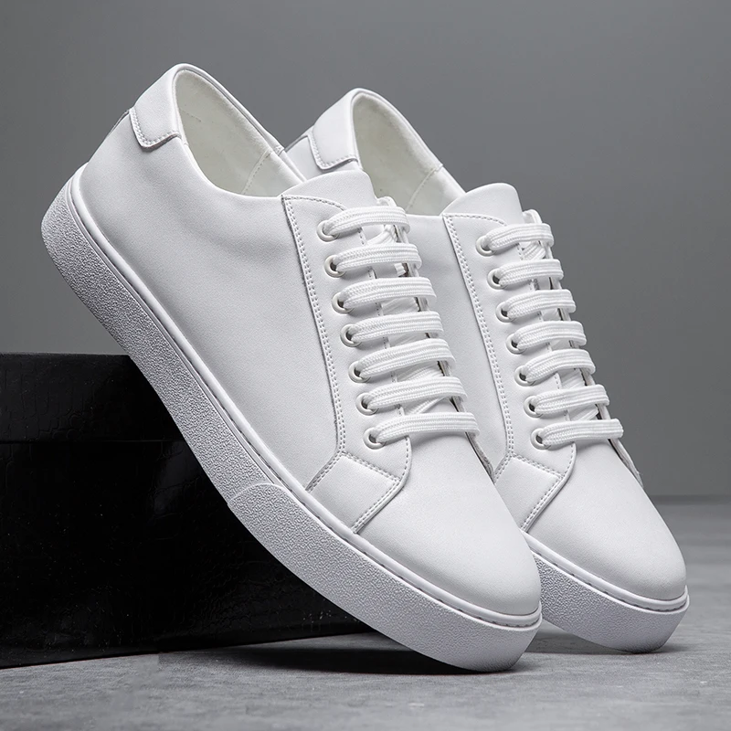 Lusso Italia Leder Sneakers