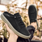 Lusso Passo Echtes Leder Sneakers