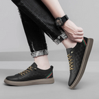 Sorrento Italienische Leder Sneaker