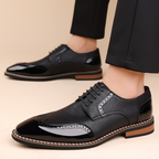 Lombardi Brogue Dressschuhe