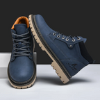 Outlander Echtlederstiefel