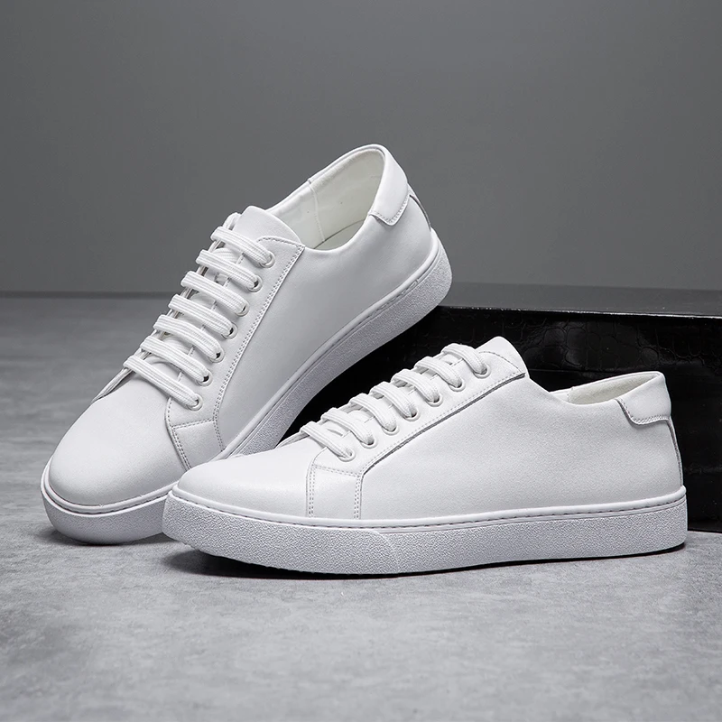 Lusso Italia Leder Sneakers