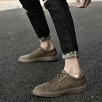 Lusso Italia Echtes Leder Sneakers