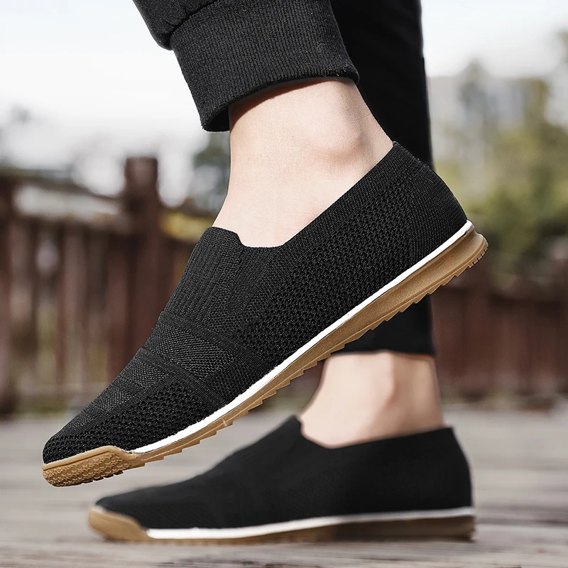 Arlo Strickschuhe