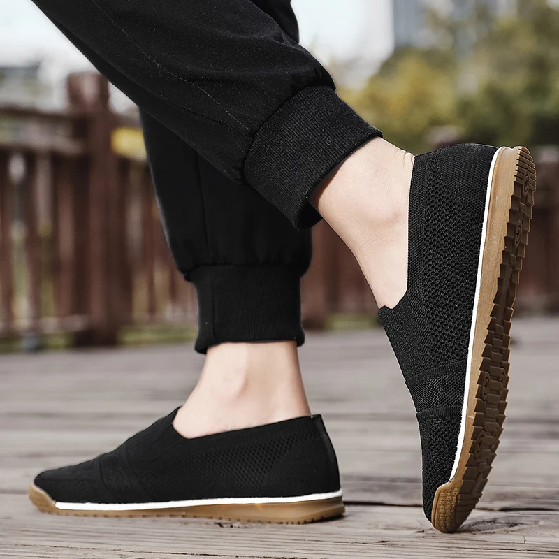 Arlo Strickschuhe