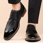 Lombardi Brogue Dressschuhe